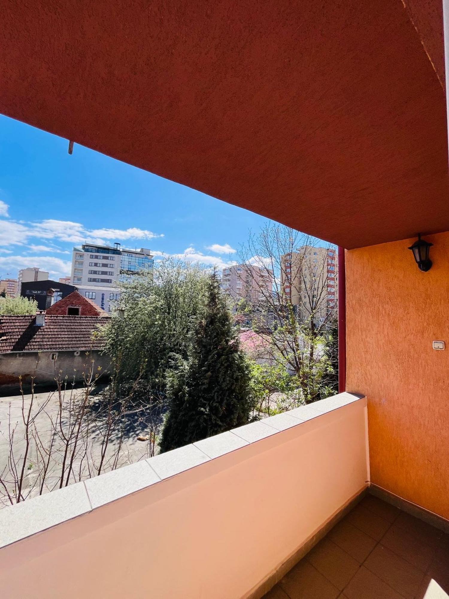 Hotel Random House Braşov Exterior foto
